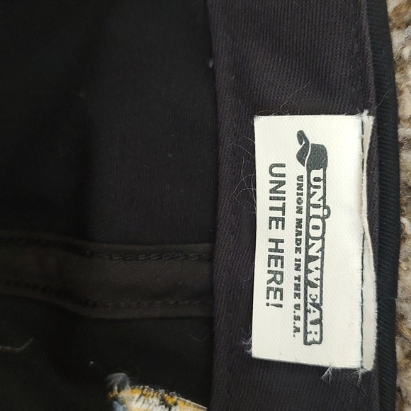 Union Wear Operating Engineers Local 49 Embroidered Adjustable Hat - Picture 13 of 13